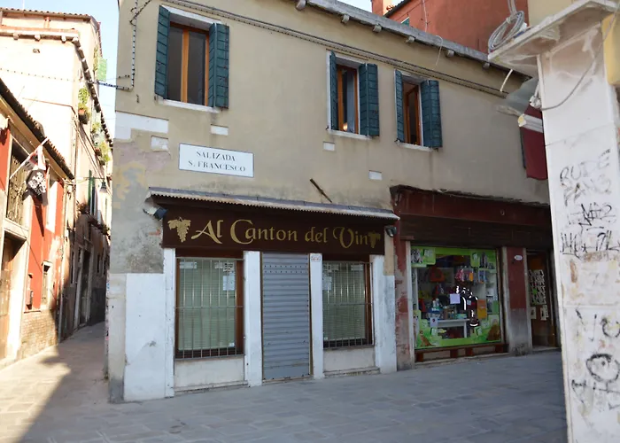 Ca' Del Cinema B&B Venezia