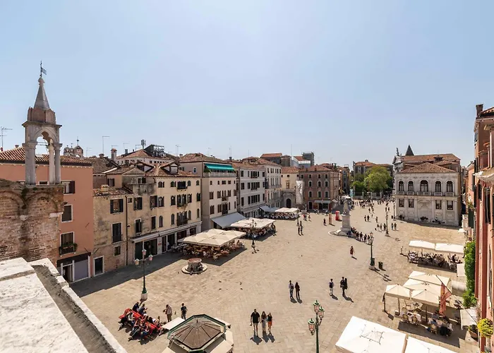 Hotel Ca' Morosini Venezia